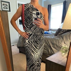 Donna Morgan maxi dress